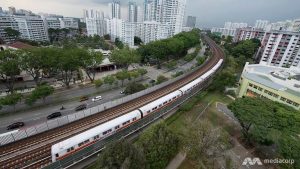 Plan to expand MRT network to 360km by early 2030s remains, despite delays due to COVID-19: Khaw Boon Wan