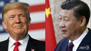 Trump asked China’s Xi for re-election help, claims Bolton