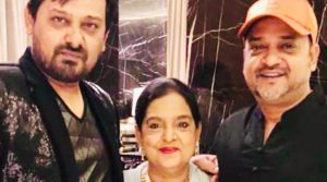 Wajid Khan’s mother tests positive for coronavirus