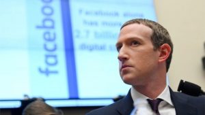 Facebook staff anger over Trump post