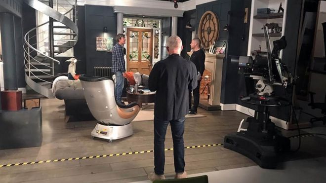 £500m fund announced to help UK film and TV