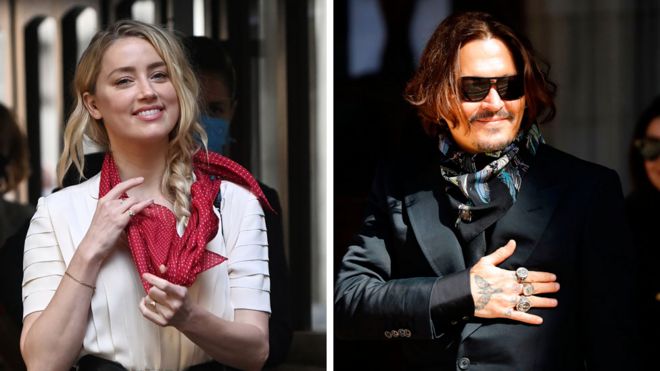 Amber Heard: Johnny Depp ‘threatened to kill me many times’