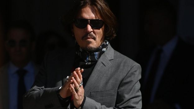 Johnny Depp and Amber Heard: Elon Musk offered actress ’24/7′ security