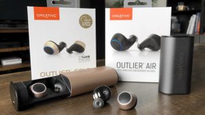 Creative Outlier Air review: Value for money, good build quality