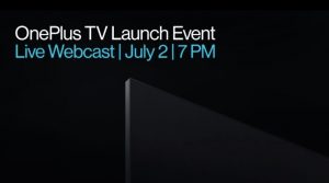 OnePlus TVs (2020) India launch today: Expected price, how to watch livestream