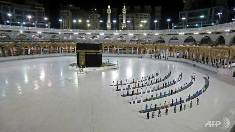 Scaled-down Haj pilgrimage to start Jul 29 amid COVID-19 outbreak