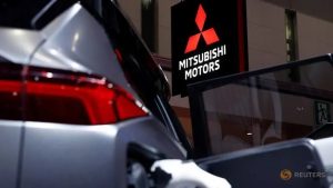 Mitsubishi Motors hits all-time low as ASEAN sales dive raise recovery doubts