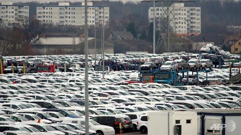 Germany braces for historic quarterly GDP decline on coronavirus hit