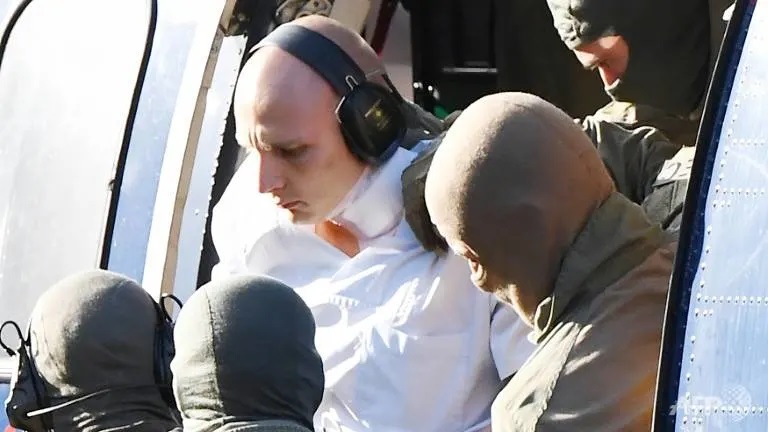 Man on trial for synagogue attack that shocked Germany