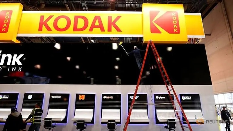 Kodak CEO’s fortune swells US$79 million as stocks rally on US government loan