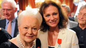 Gone With The Wind star Olivia de Havilland dies aged 104