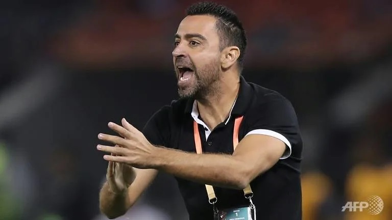 Football: Xavi says he has recovered from COVID-19