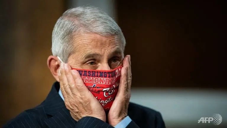 Baseball: Fauci to throw opening day first pitch for MLB’s Nationals