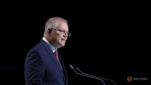 Australian PM suspends extradition treaty, extends visas for Hong Kong citizens