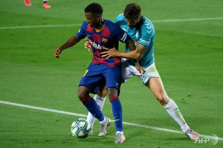 5 revelations of the Spanish football season