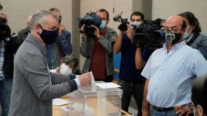 Spain holds first regional elections since COVID-19 pandemic began