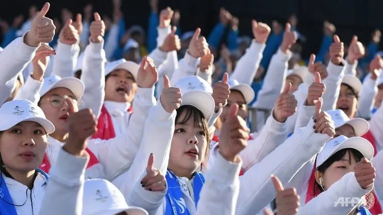 Beijing 2022 Games ‘pressing ahead’ despite COVID-19 threat