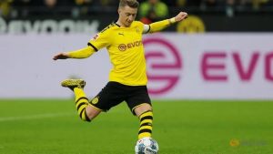 Dortmund captain Reus still injured, to miss pre-season start