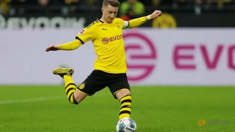 Dortmund captain Reus still injured, to miss pre-season start