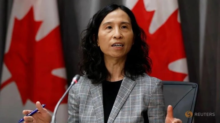 Canada official warns of renewed restrictions if COVID-19 uptick not contained