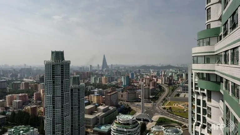 North Korea returns to growth despite sanctions: Seoul