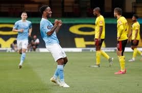 Football: Watford slip into bottom three after thrashing by Man City