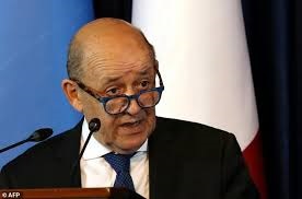 France slams ‘unacceptable’ Chinese imprisonment of Uighurs