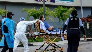 Florida reports record increase in COVID-19 deaths for second day in a row