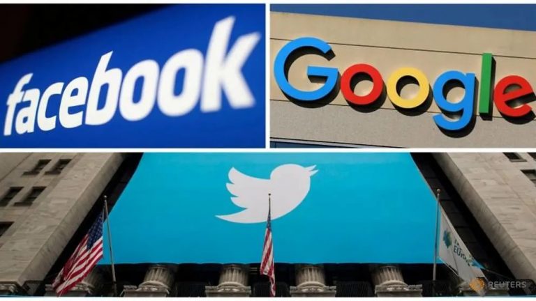 Tech companies suspend processing Hong Kong government data requests