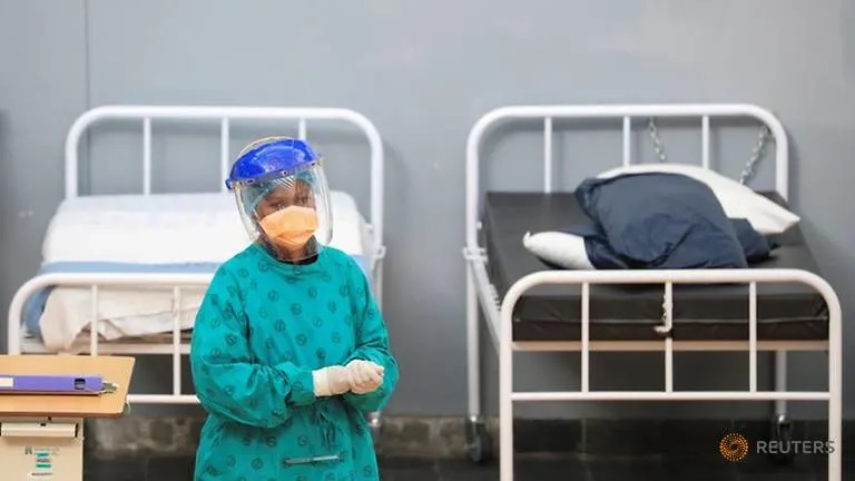 South Africa produces its first ventilators to fight COVID-19