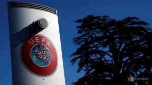 UEFA confident positive COVID-19 test won’t affect Man City-Real Madrid tie