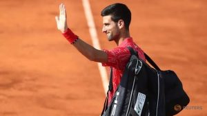 Tennis: Djokovic accuses critics of ‘witch-hunt’, undecided on US Open