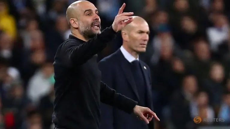 Football: City can’t afford to look beyond Real in Europe, says Guardiola