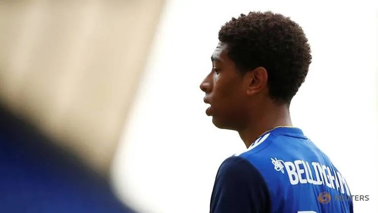 Football: Dortmund sign Birmingham’s highly-rated teenager Bellingham