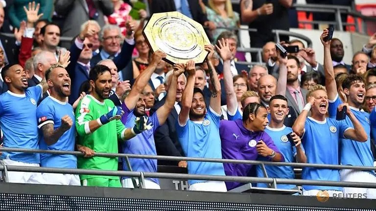 Community Shield to take place on August 29 at Wembley