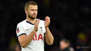 Dier signs new Tottenham deal until 2024