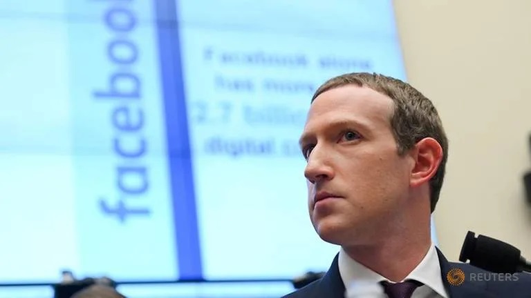 Big Tech CEOs to defend their companies before US Congress by listing competitors