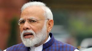 Modi shuts Weibo account after app ban