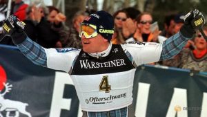 Norway’s 1992 Olympic champion Jagge dead at 54