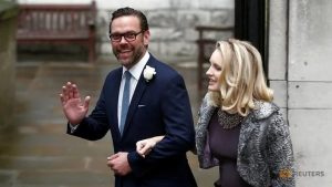 James Murdoch resigns from News Corp board over editorial differences