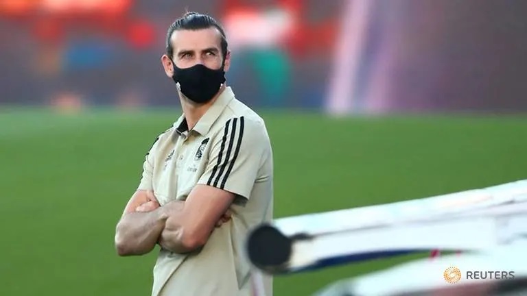 Bale’s agent says Real Madrid forward will not leave the club