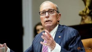 Trump economic advisor predicts 20% US second-half growth