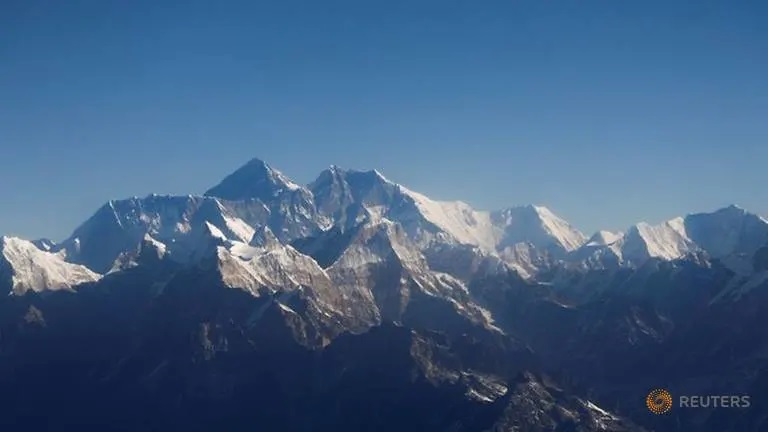 Nepal to reopen Everest to climbers despite rise in COVID-19 cases