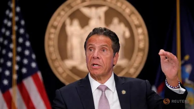 Governor Cuomo warns of reopening rollback if New Yorkers continue partying in large groups