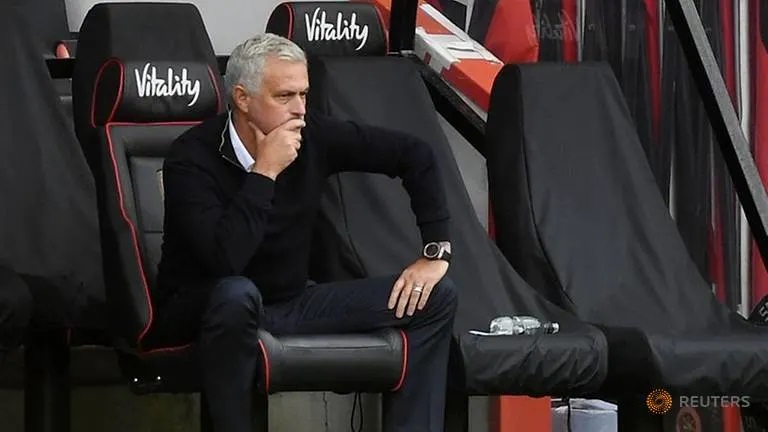 Football: Officials should explain decisions, says Mourinho