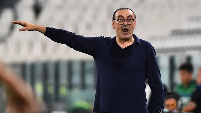 Football: Sarri baffled by Juve’s ups and downs