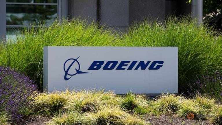 Boeing reports US$2.4 billion quarterly loss, signals more job cuts