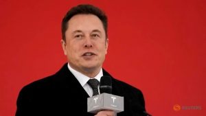 Musk says Tesla open to supplying batteries to other automakers