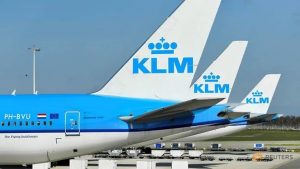 Dutch airline KLM says to shed up to 5,000 jobs due to coronavirus