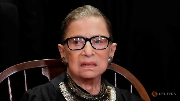 Ginsburg hospitalised again for ‘minimally invasive’ procedure